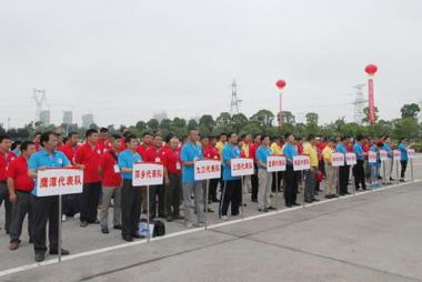 提升教學品質，鑄就安全出行——江西省首屆機動車駕駛培訓教練員規范化教學職業技能競賽在藍天駕校圓滿落幕